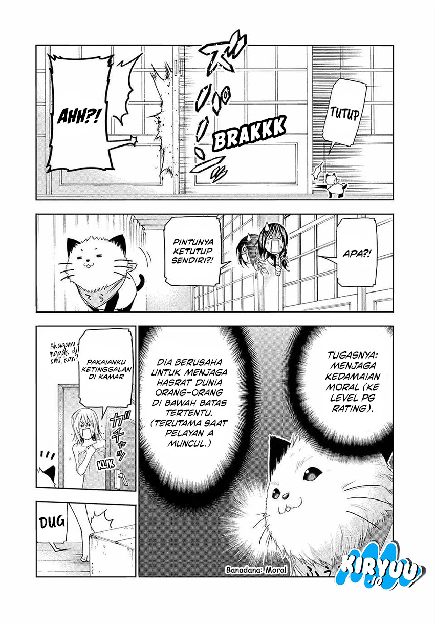 Temple Chapter 70.5 - halaman 1