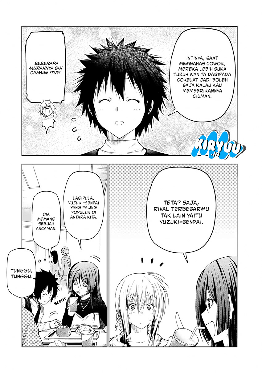 Temple Chapter 70 - halaman 3