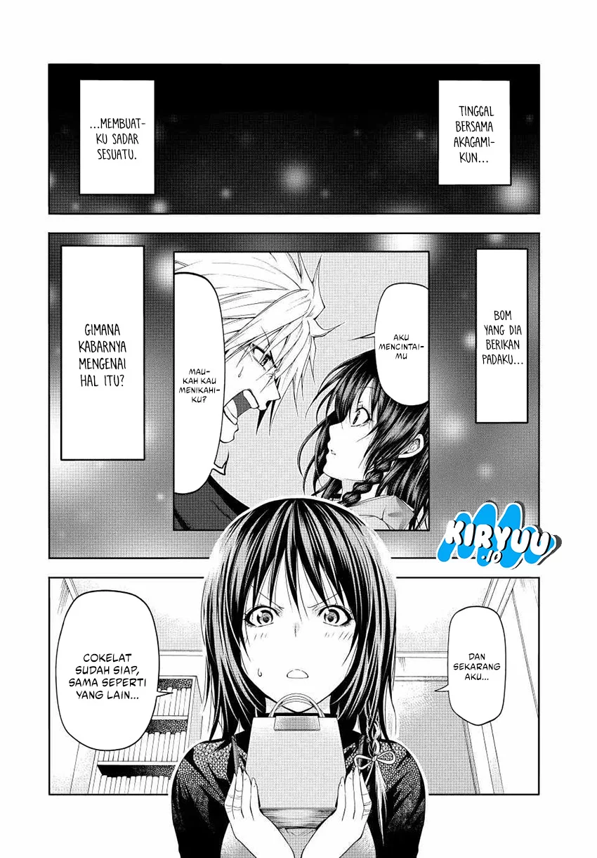 Temple Chapter 73 - halaman 1