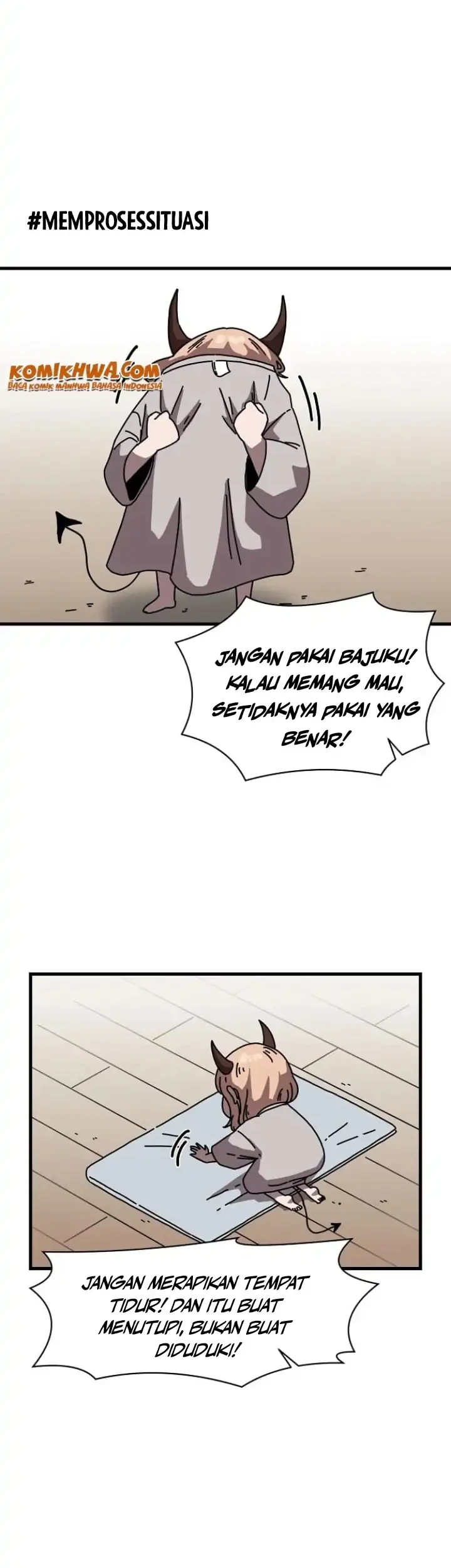 Temporarily Under Devil’s Protection! Chapter 1 - halaman 14