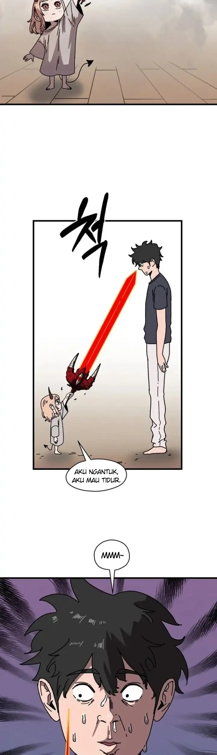 Temporarily Under Devil’s Protection! Chapter 1 - halaman 17