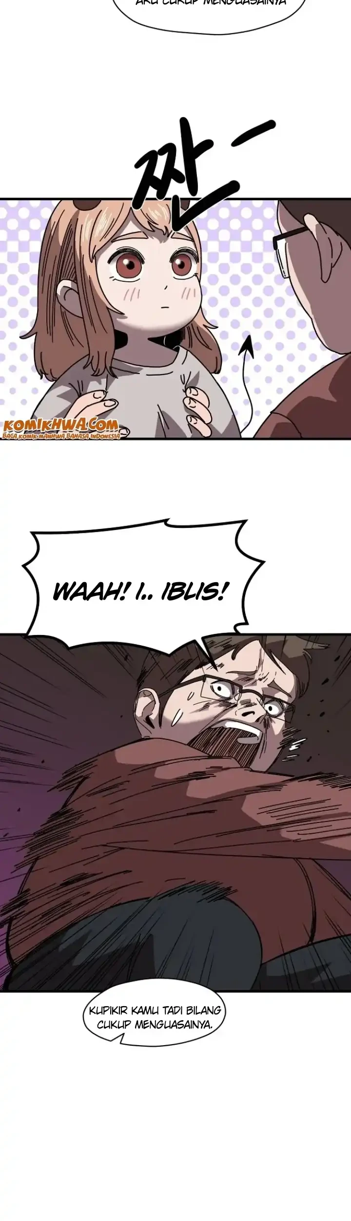 Temporarily Under Devil’s Protection! Chapter 1 - halaman 23