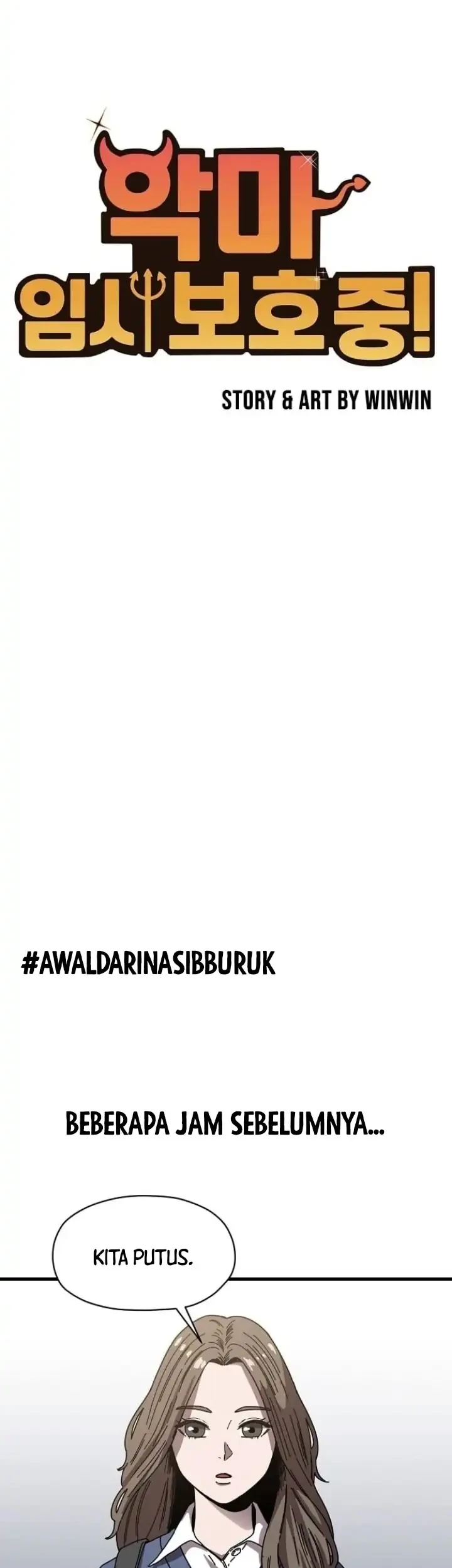 Temporarily Under Devil’s Protection! Chapter 1 - halaman 3