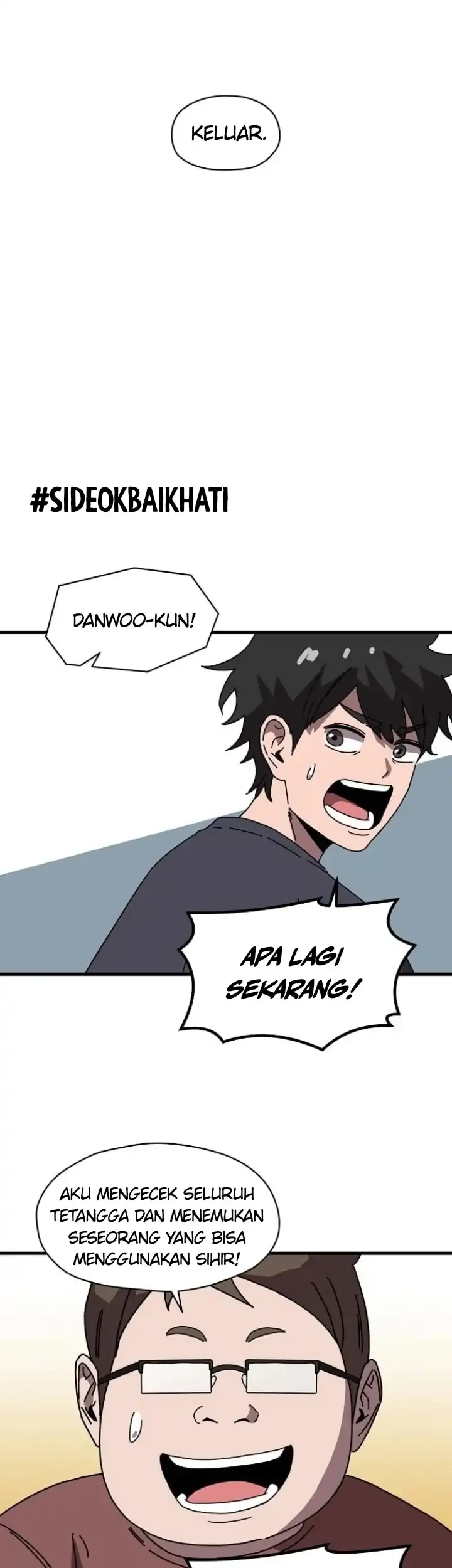 Temporarily Under Devil’s Protection! Chapter 1 - halaman 31