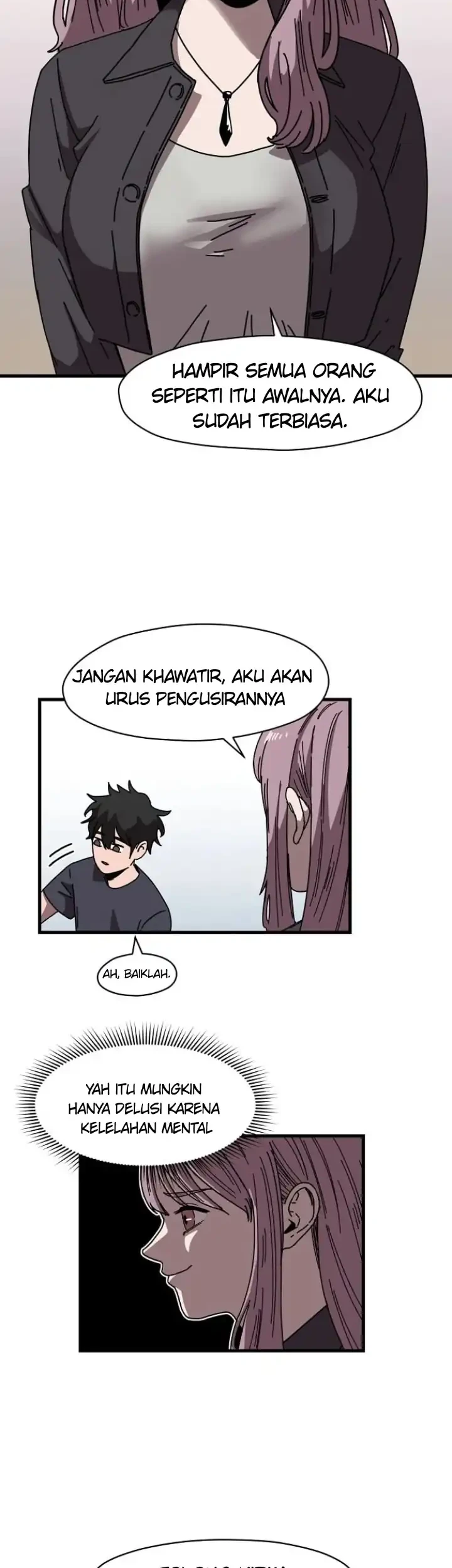 Temporarily Under Devil’s Protection! Chapter 1 - halaman 37