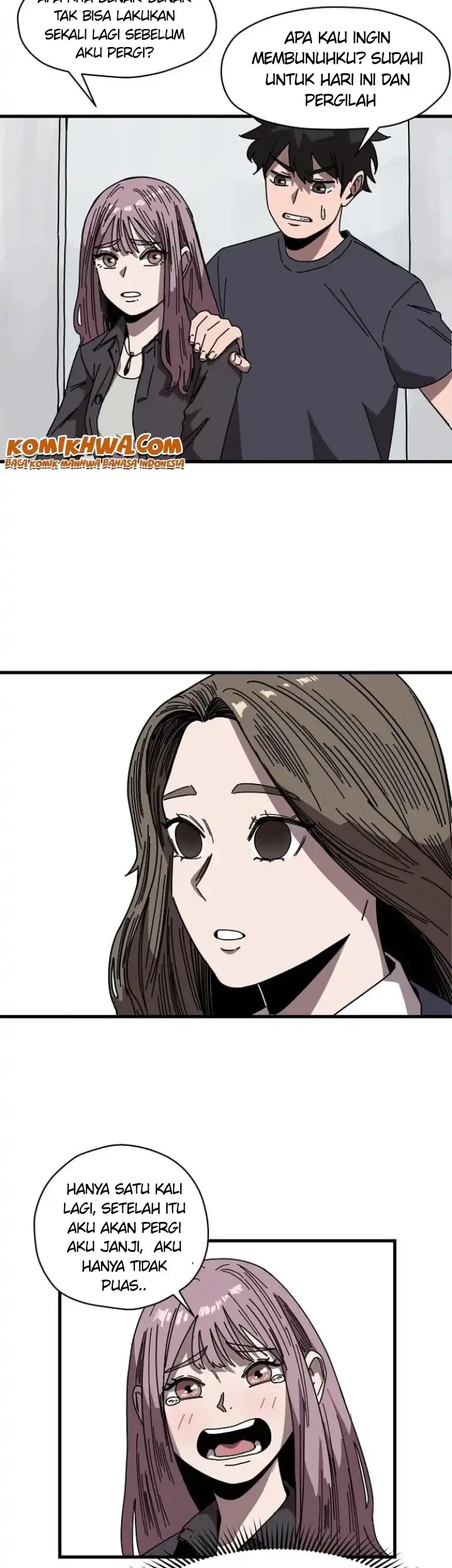 Temporarily Under Devil’s Protection! Chapter 1 - halaman 48