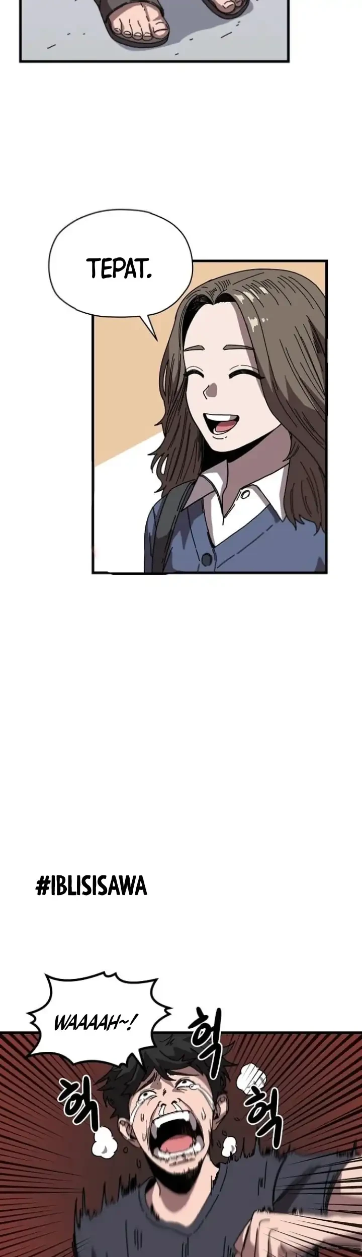 Temporarily Under Devil’s Protection! Chapter 1 - halaman 6