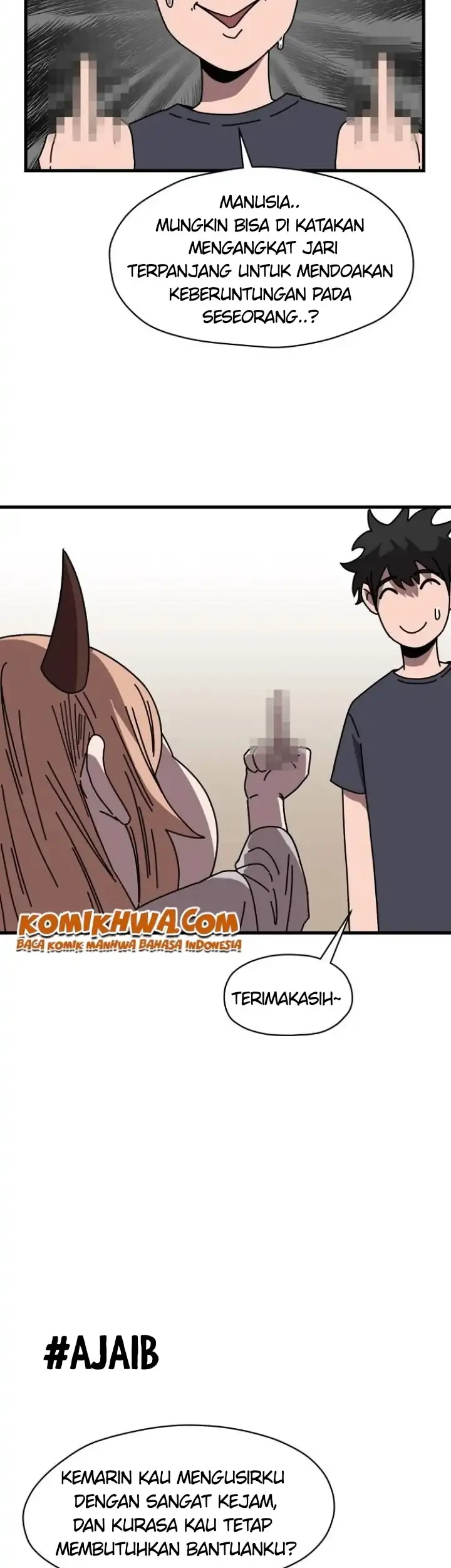 Temporarily Under Devil’s Protection! Chapter 2 - halaman 10