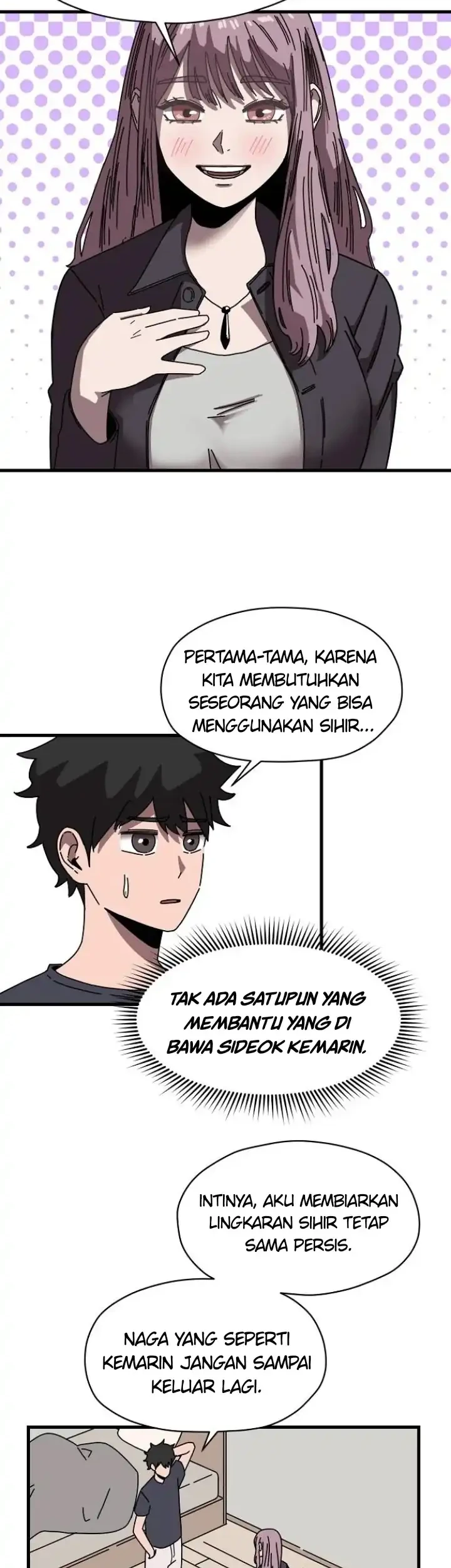 Temporarily Under Devil’s Protection! Chapter 2 - halaman 11