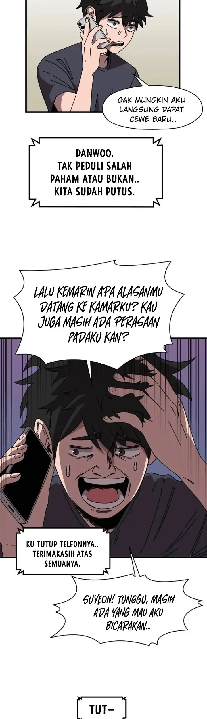 Temporarily Under Devil’s Protection! Chapter 2 - halaman 2