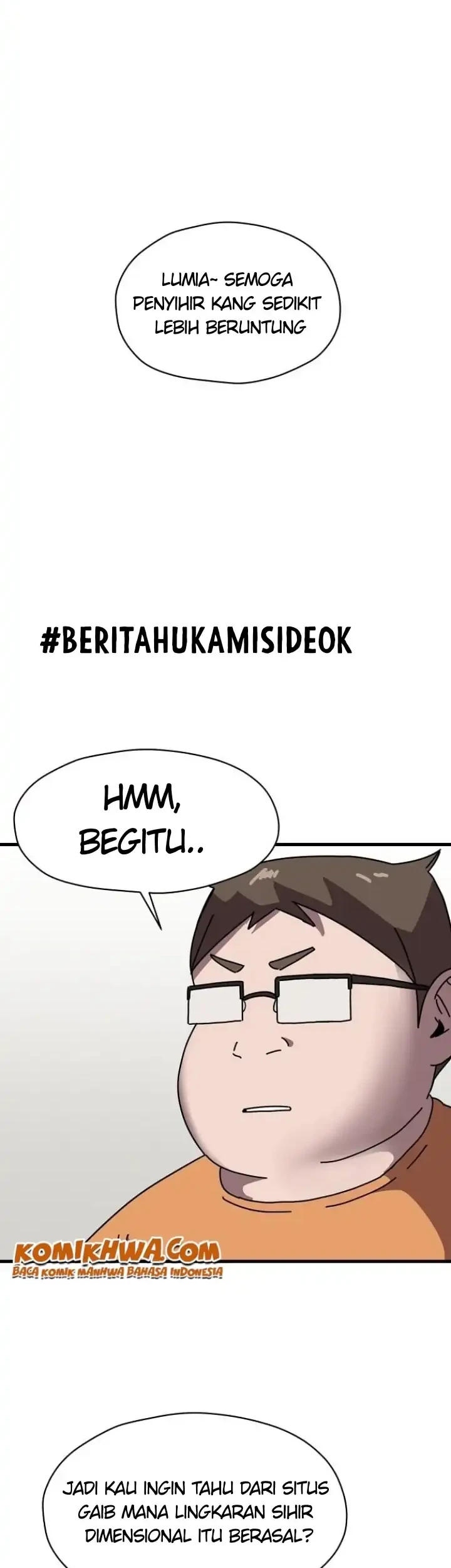 Temporarily Under Devil’s Protection! Chapter 2 - halaman 23