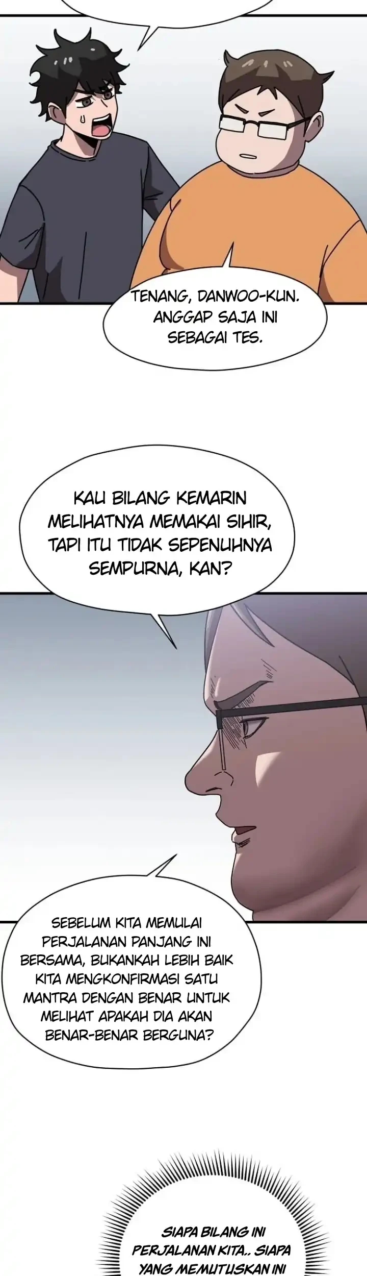 Temporarily Under Devil’s Protection! Chapter 2 - halaman 27