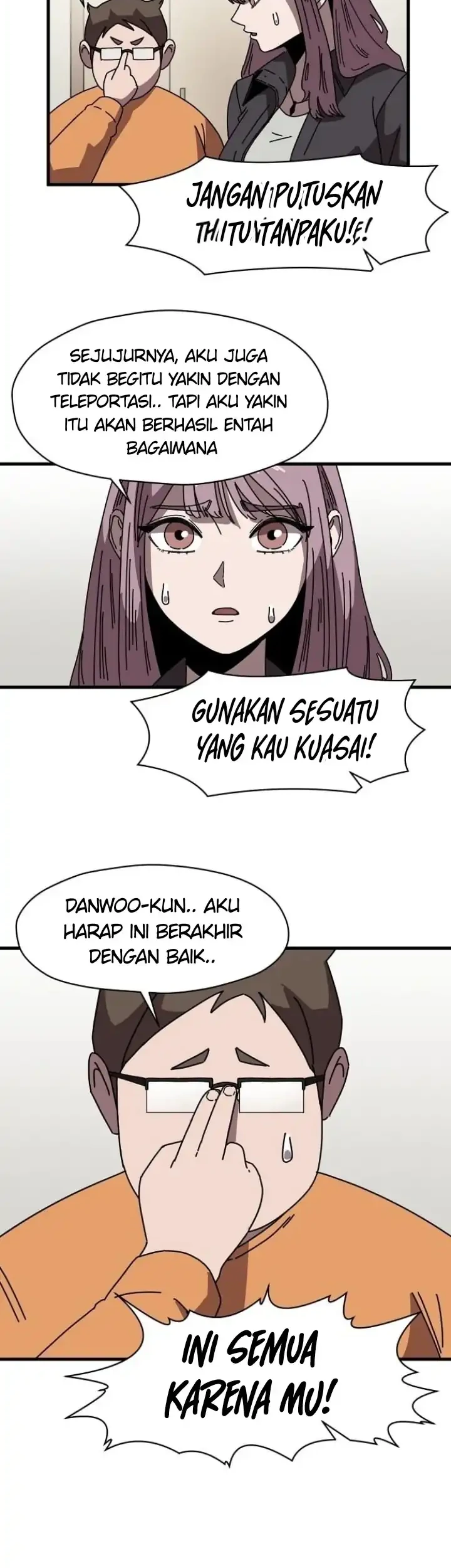 Temporarily Under Devil’s Protection! Chapter 2 - halaman 30