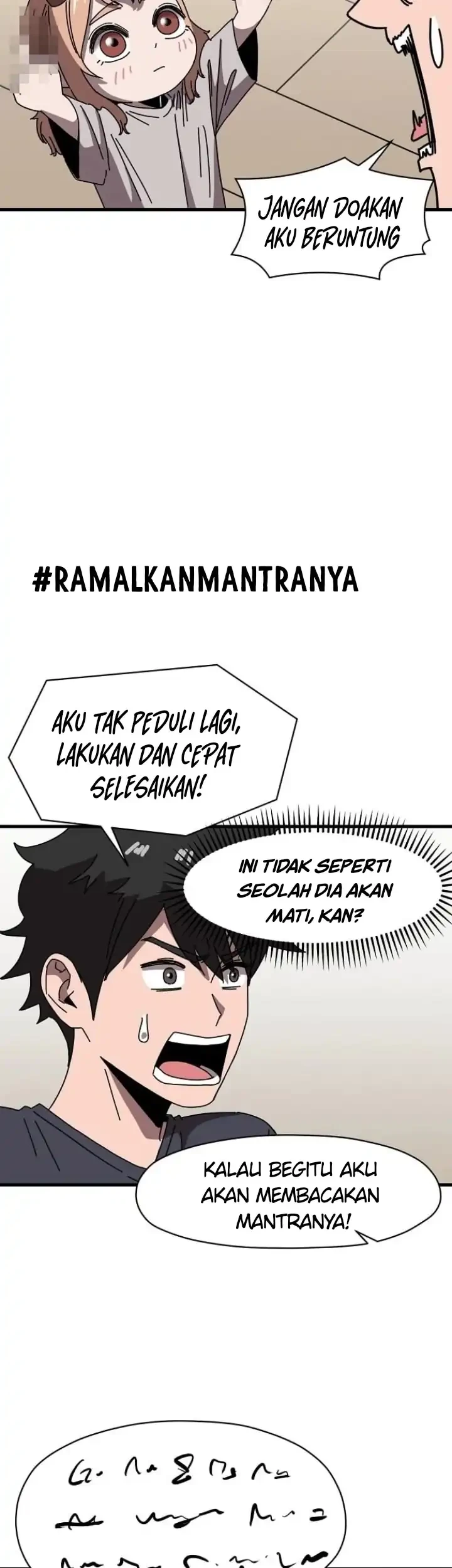 Temporarily Under Devil’s Protection! Chapter 2 - halaman 32