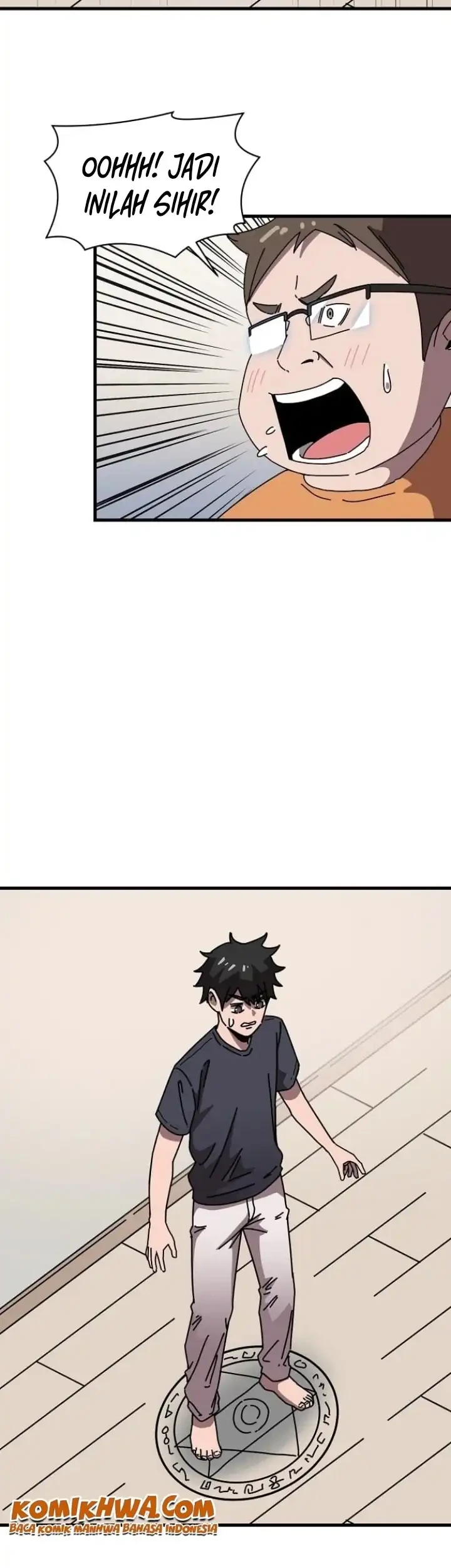 Temporarily Under Devil’s Protection! Chapter 2 - halaman 34
