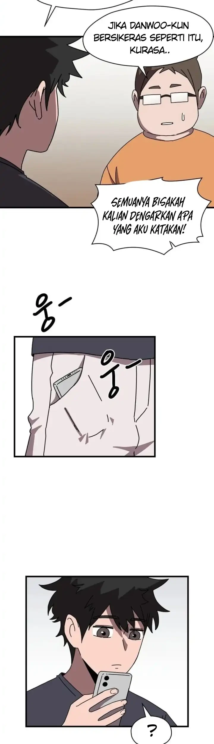 Temporarily Under Devil’s Protection! Chapter 2 - halaman 38