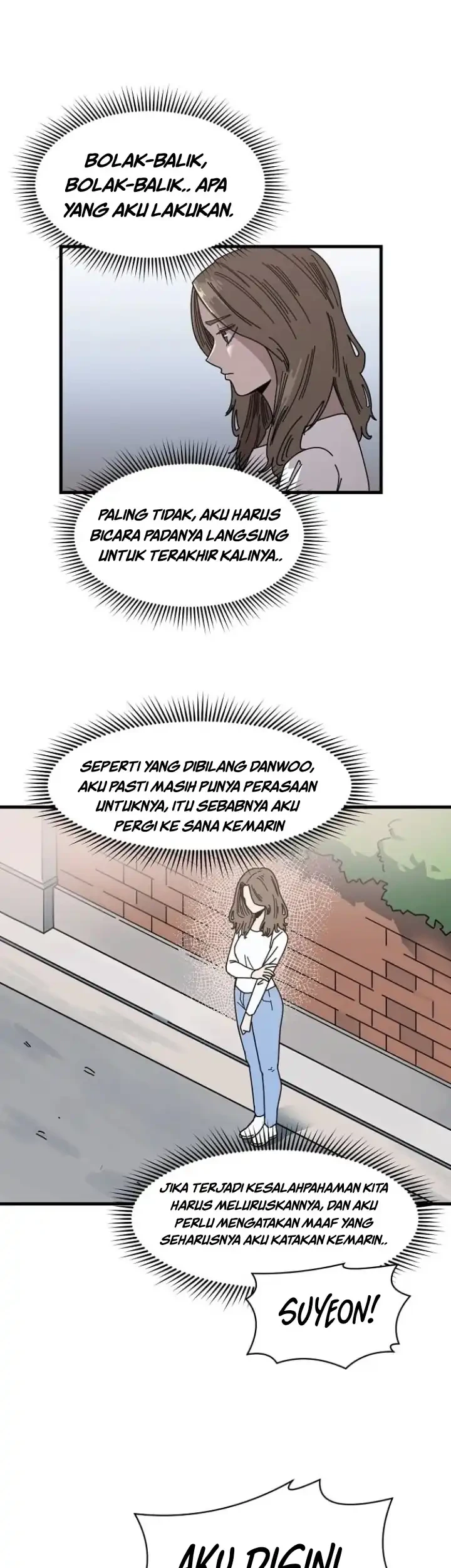 Temporarily Under Devil’s Protection! Chapter 2 - halaman 42
