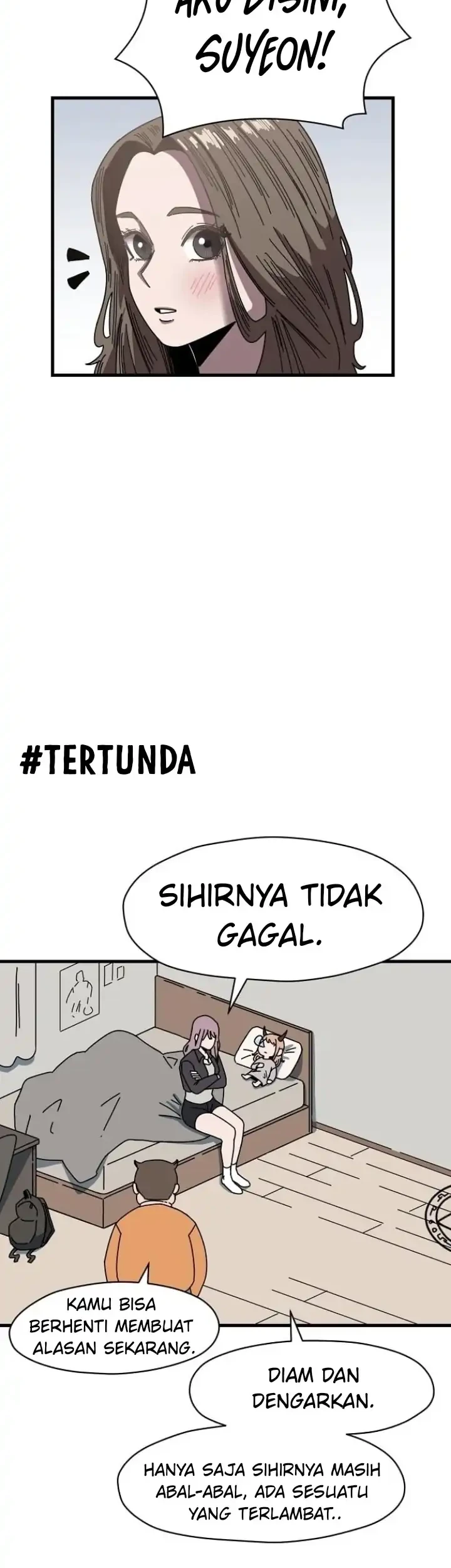 Temporarily Under Devil’s Protection! Chapter 2 - halaman 43