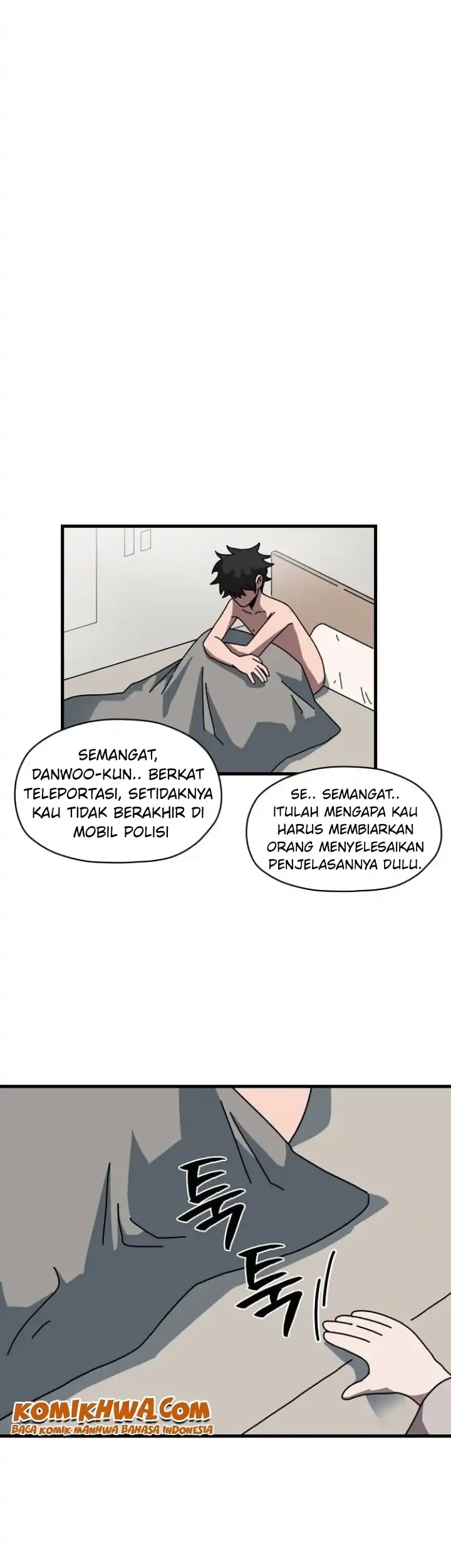 Temporarily Under Devil’s Protection! Chapter 2 - halaman 49