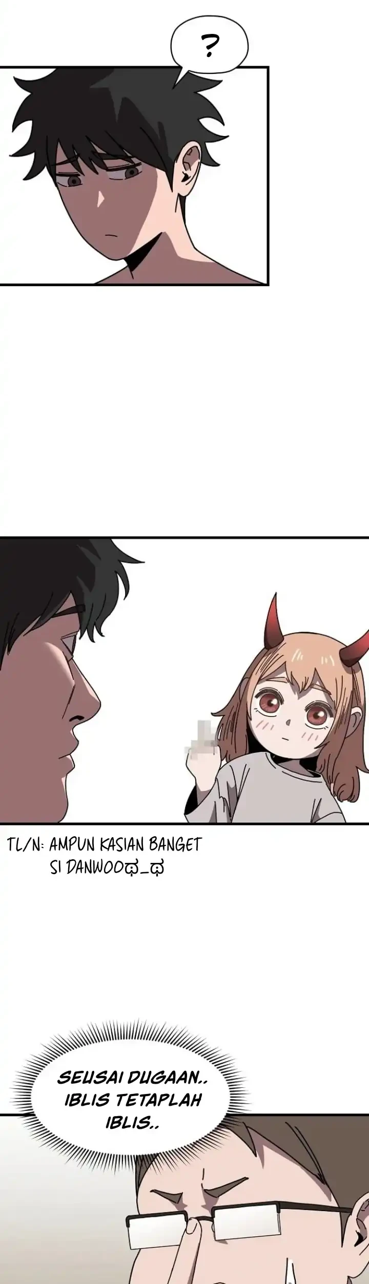 Temporarily Under Devil’s Protection! Chapter 2 - halaman 50