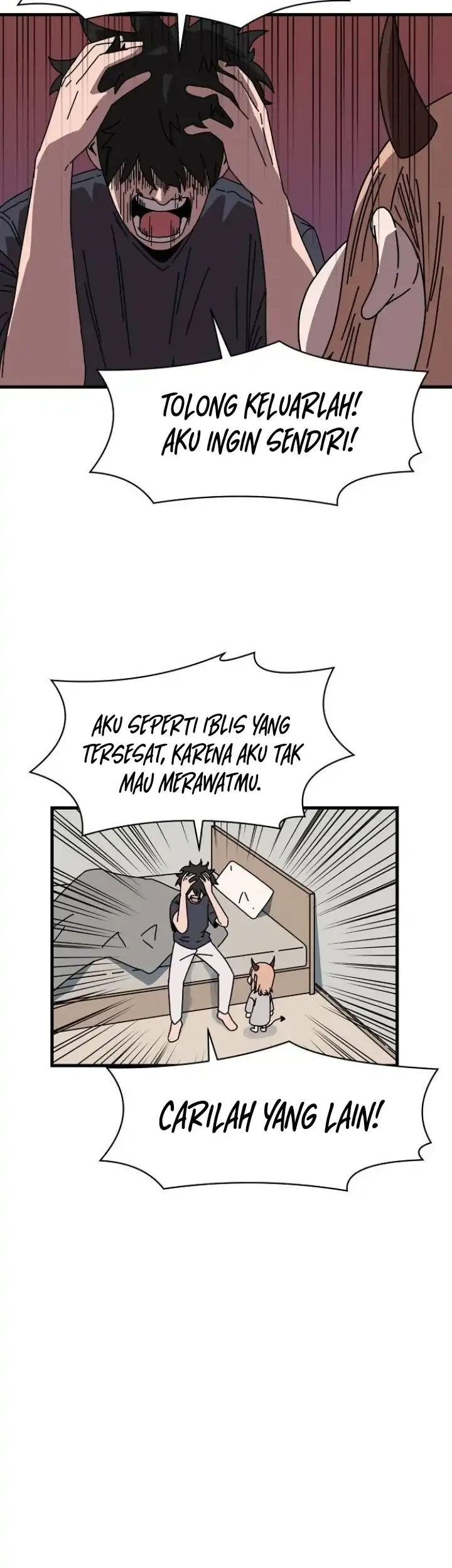 Temporarily Under Devil’s Protection! Chapter 2 - halaman 6