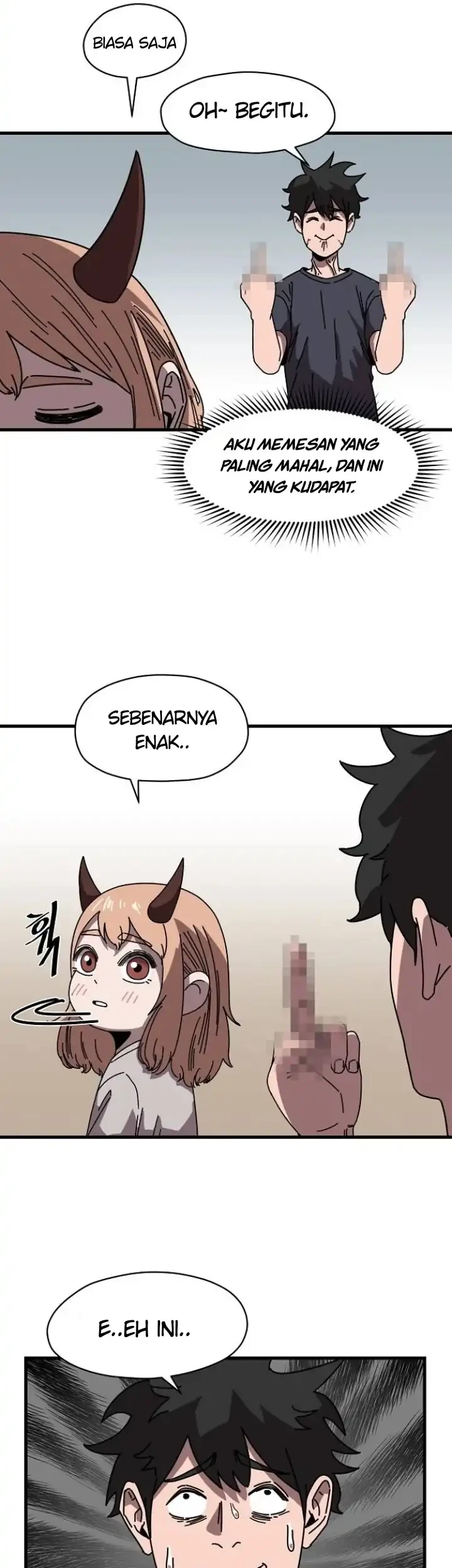 Temporarily Under Devil’s Protection! Chapter 2 - halaman 9