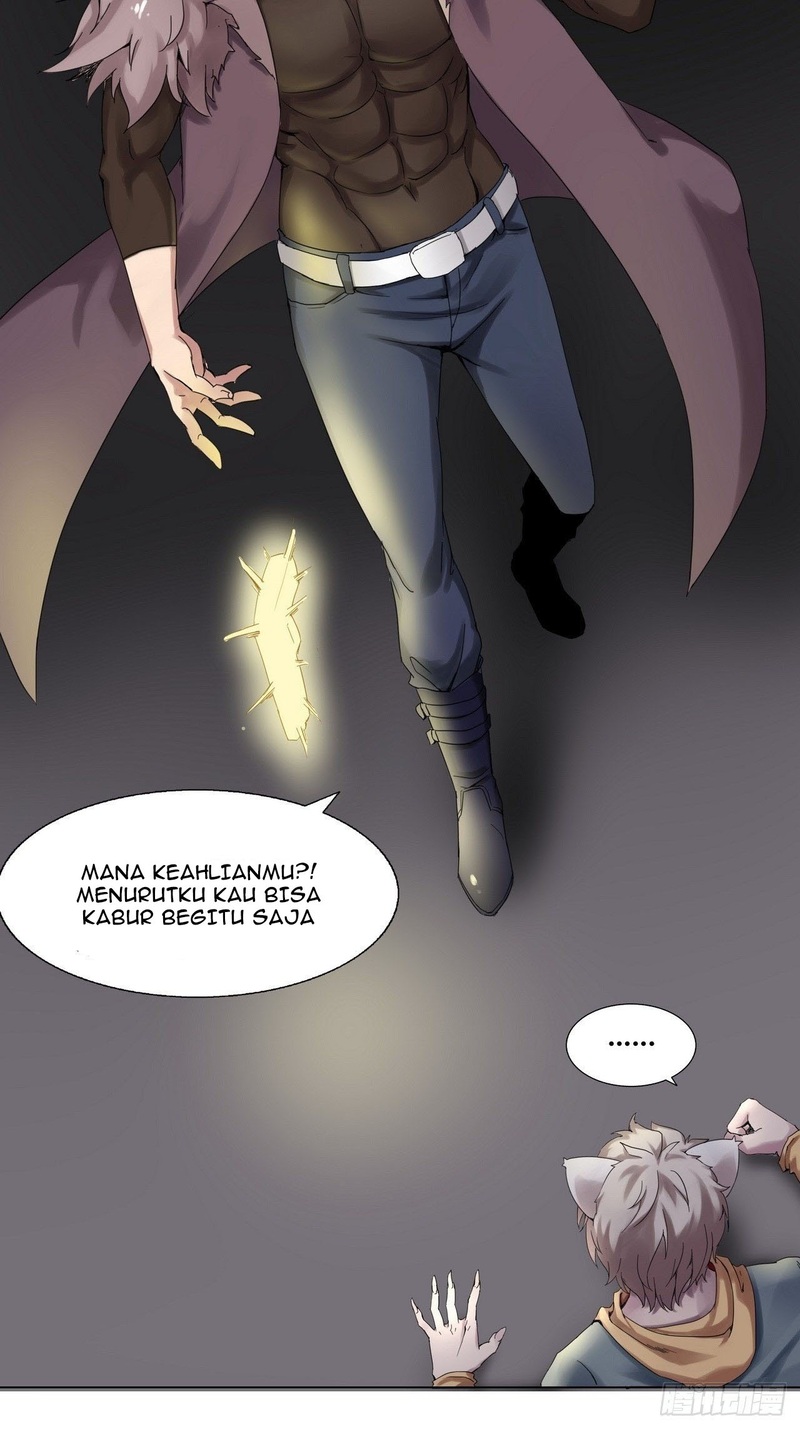 Ten Sense of Ranger Chapter 1 - halaman 15