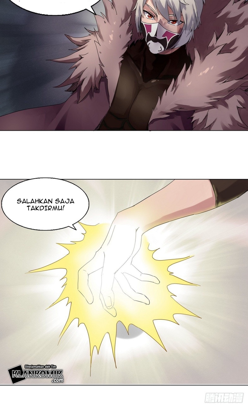 Ten Sense of Ranger Chapter 1 - halaman 18