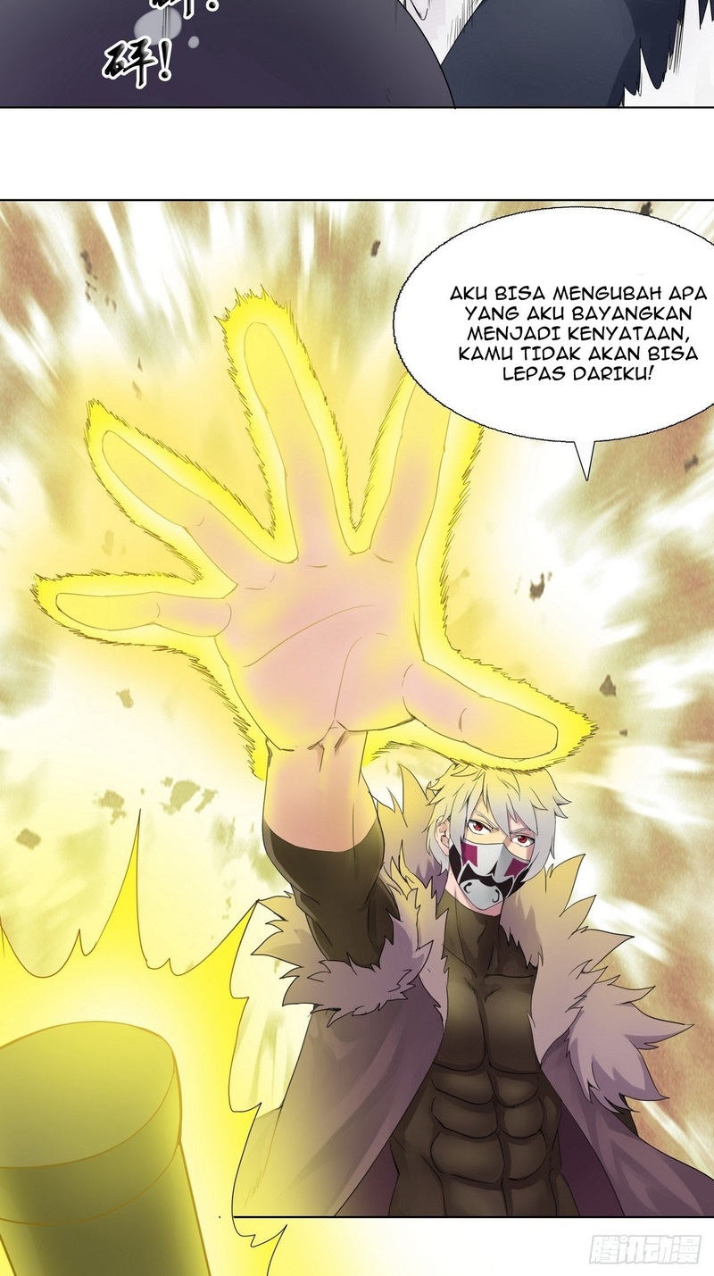 Ten Sense of Ranger Chapter 1 - halaman 23