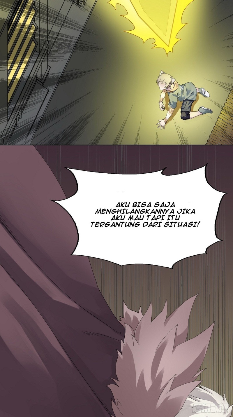 Ten Sense of Ranger Chapter 1 - halaman 25