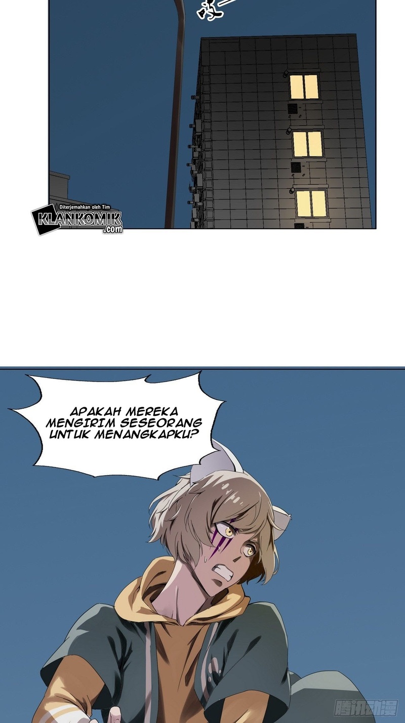 Ten Sense of Ranger Chapter 1 - halaman 6