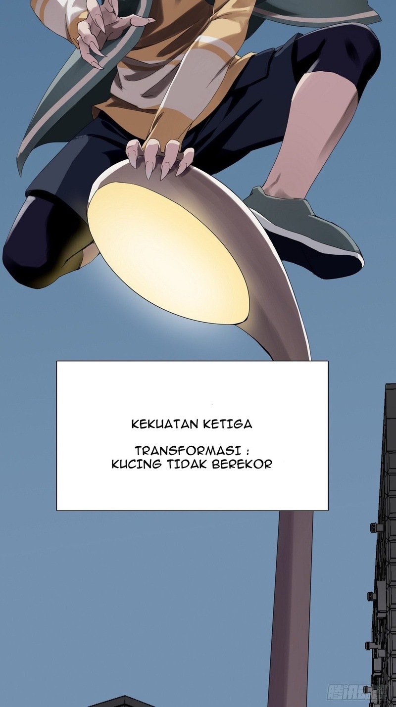 Ten Sense of Ranger Chapter 1 - halaman 7