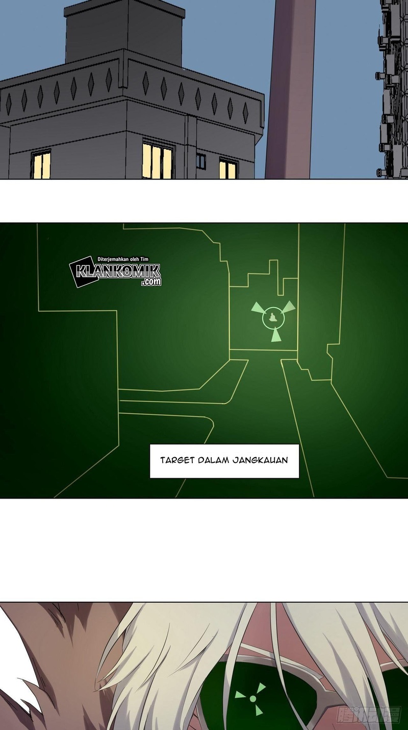 Ten Sense of Ranger Chapter 1 - halaman 8