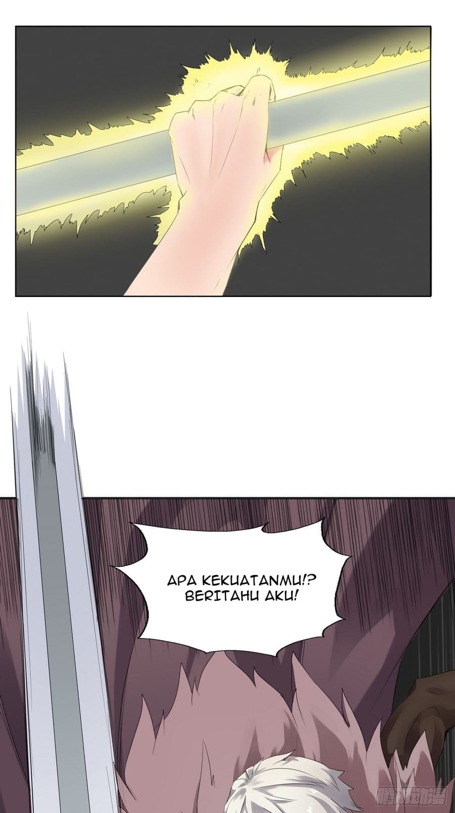 Ten Sense of Ranger Chapter 2 - halaman 18