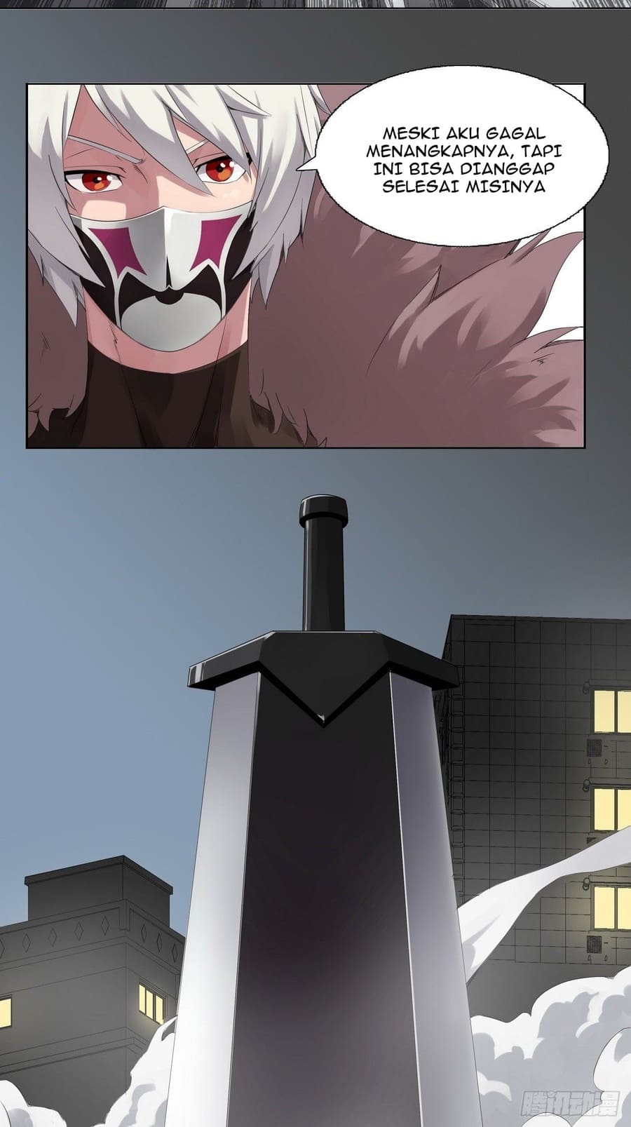 Ten Sense of Ranger Chapter 2 - halaman 4