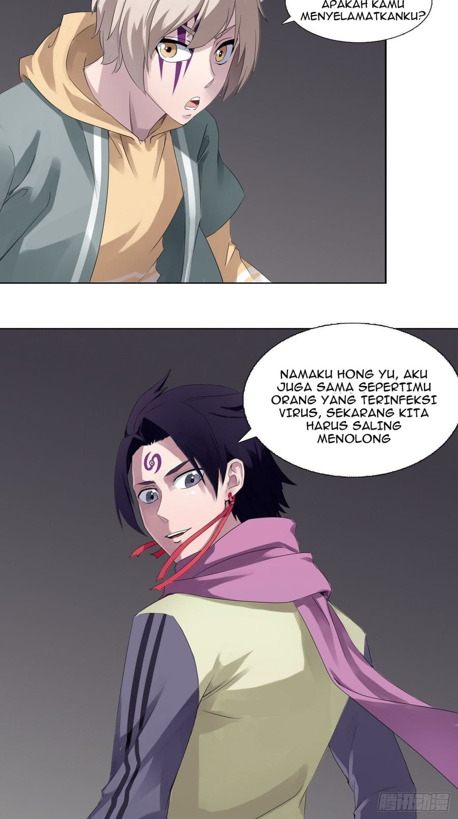 Ten Sense of Ranger Chapter 2 - halaman 8