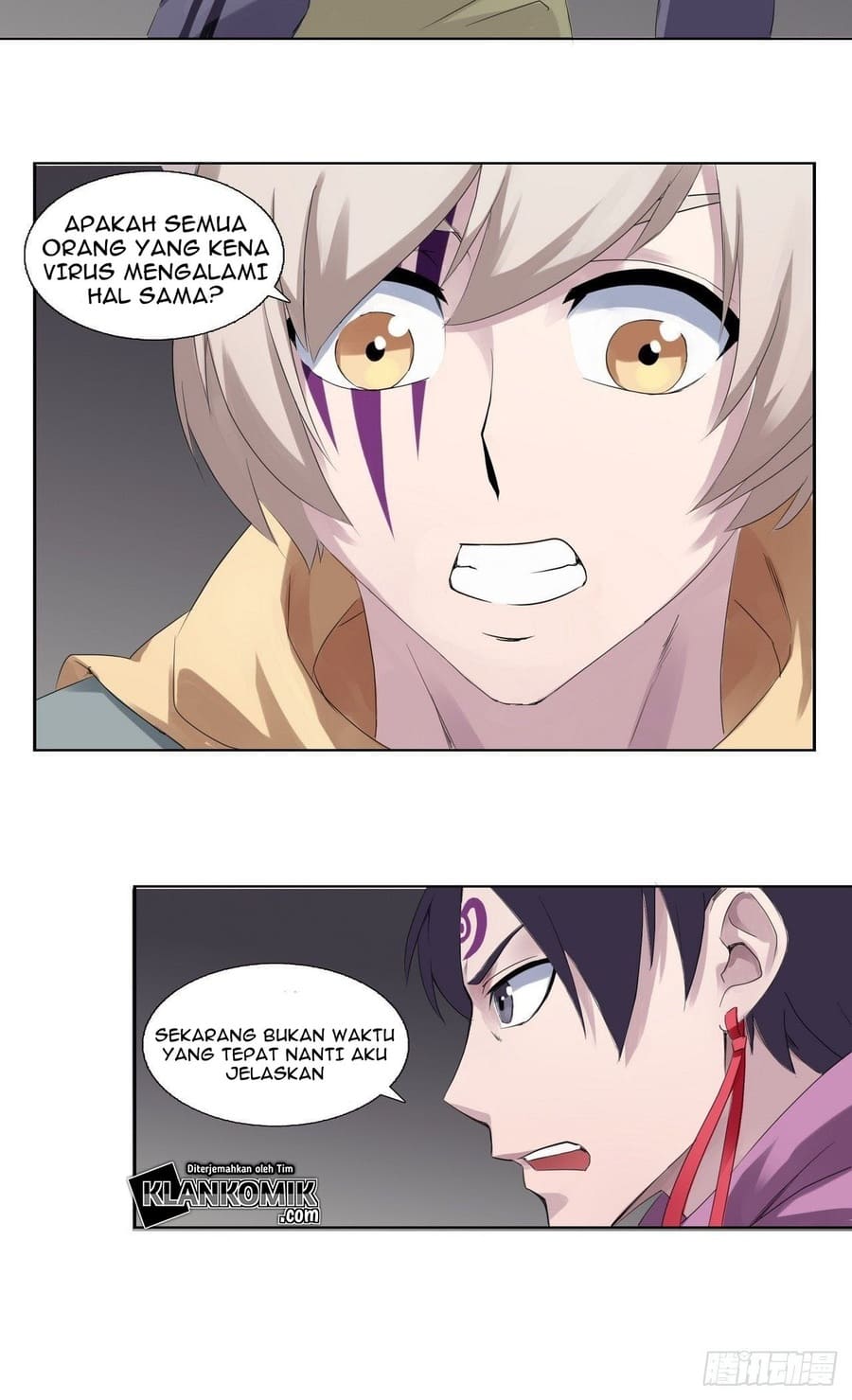 Ten Sense of Ranger Chapter 2 - halaman 9