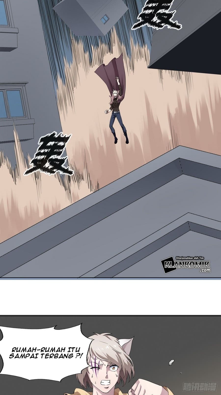 Ten Sense of Ranger Chapter 3 - halaman 13