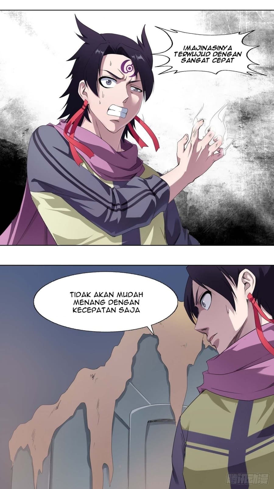 Ten Sense of Ranger Chapter 3 - halaman 2