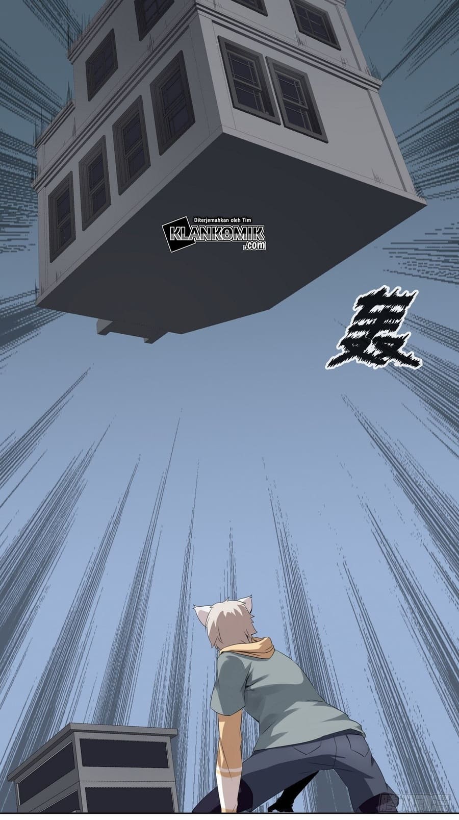 Ten Sense of Ranger Chapter 3 - halaman 20