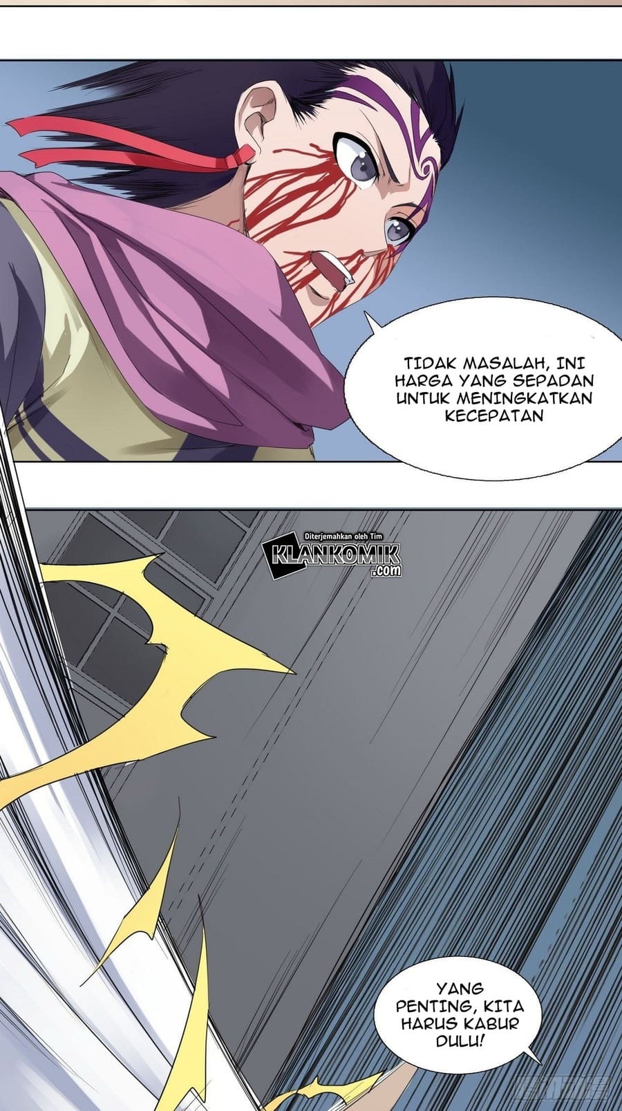 Ten Sense of Ranger Chapter 3 - halaman 24