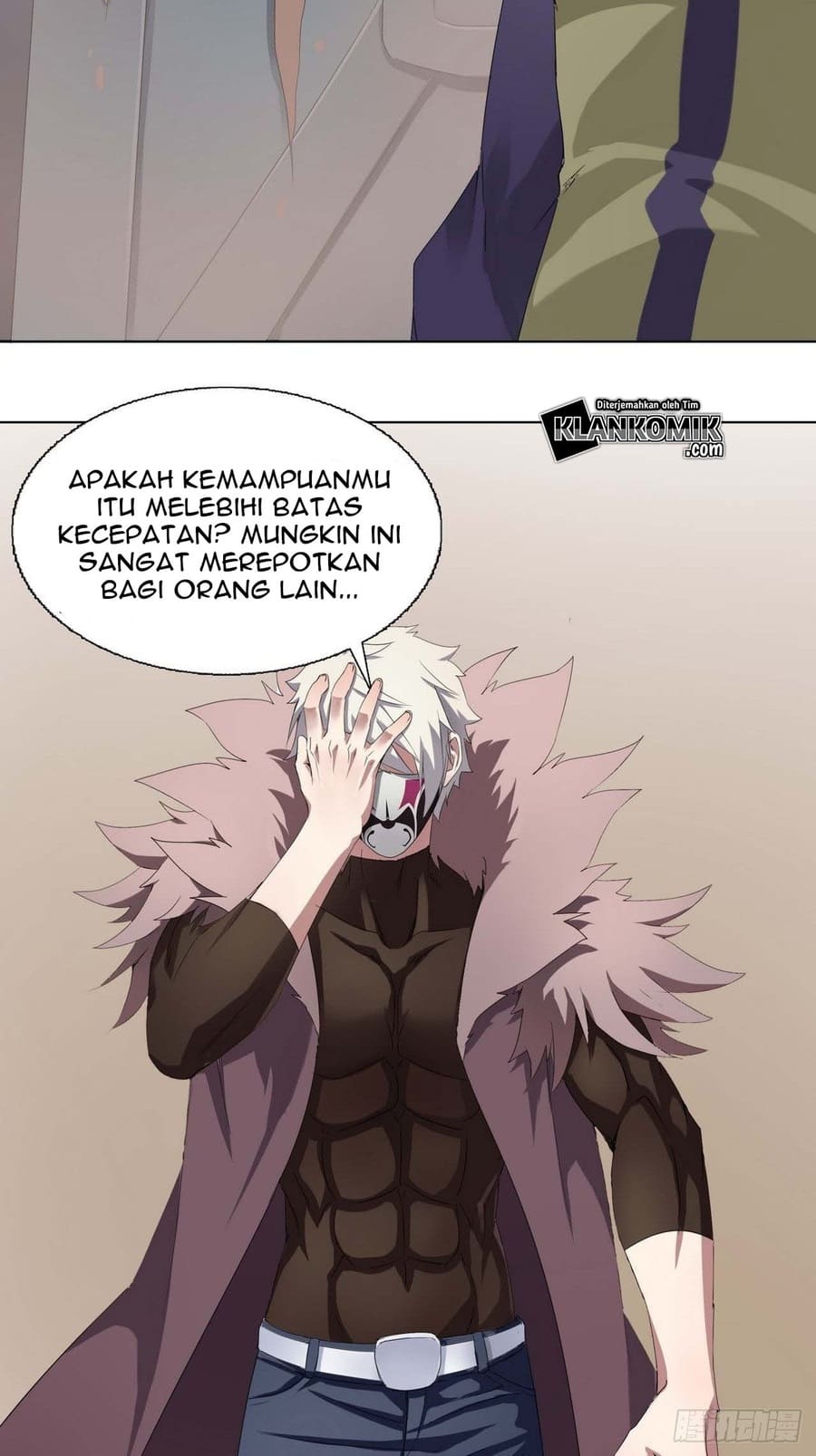 Ten Sense of Ranger Chapter 3 - halaman 3