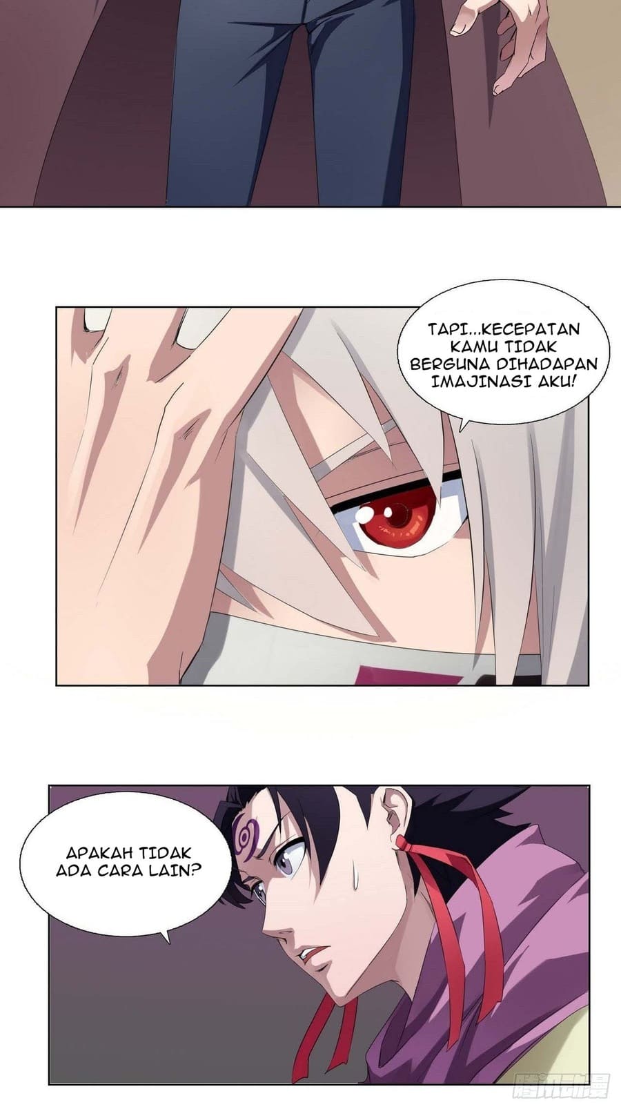 Ten Sense of Ranger Chapter 3 - halaman 4