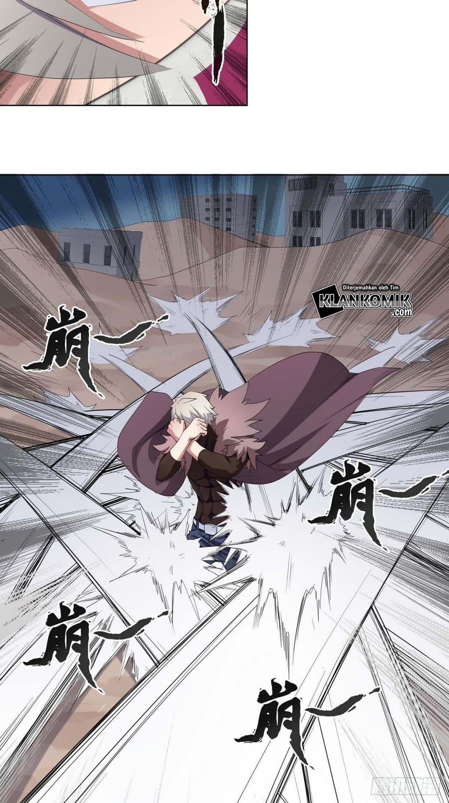 Ten Sense of Ranger Chapter 3 - halaman 7