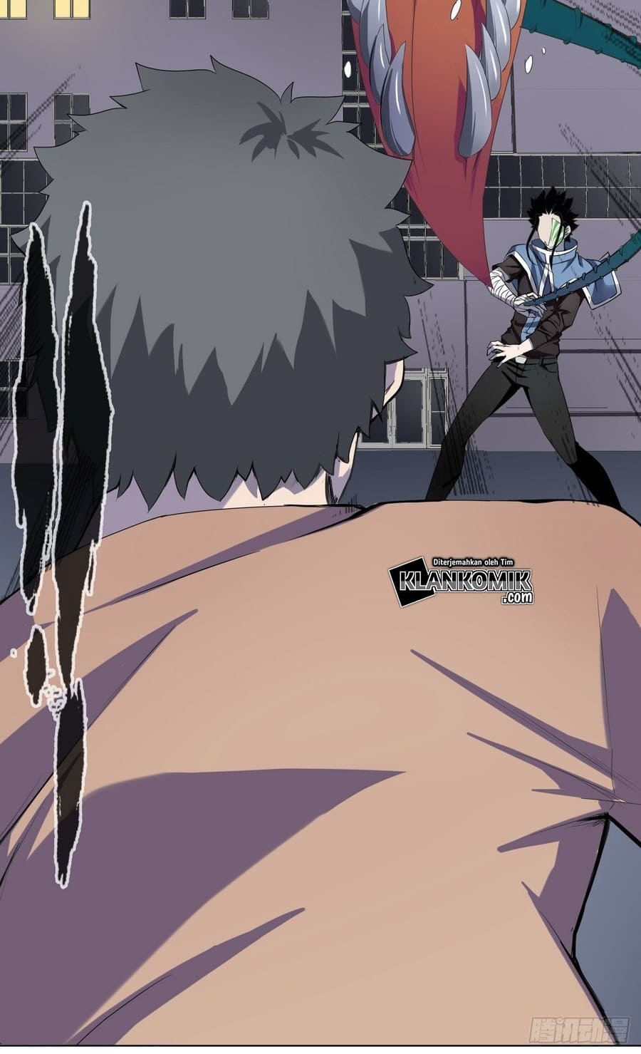 Ten Sense of Ranger Chapter 4 - halaman 17