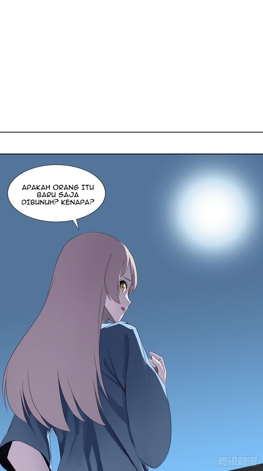 Ten Sense of Ranger Chapter 4 - halaman 22