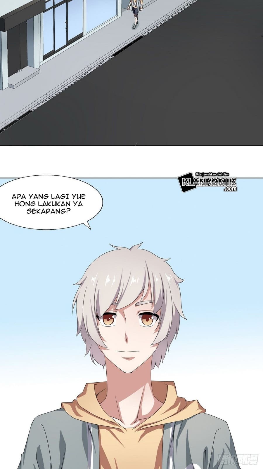 Ten Sense of Ranger Chapter 4 - halaman 27