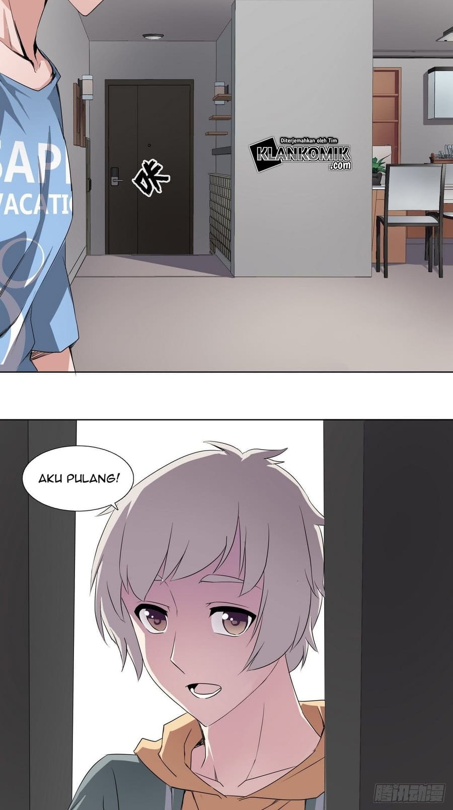 Ten Sense of Ranger Chapter 4 - halaman 29
