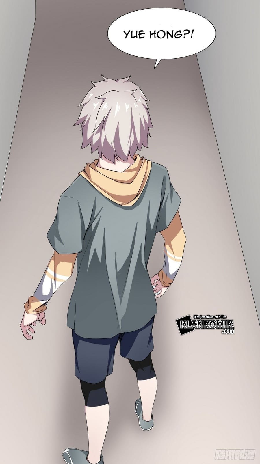 Ten Sense of Ranger Chapter 4 - halaman 31