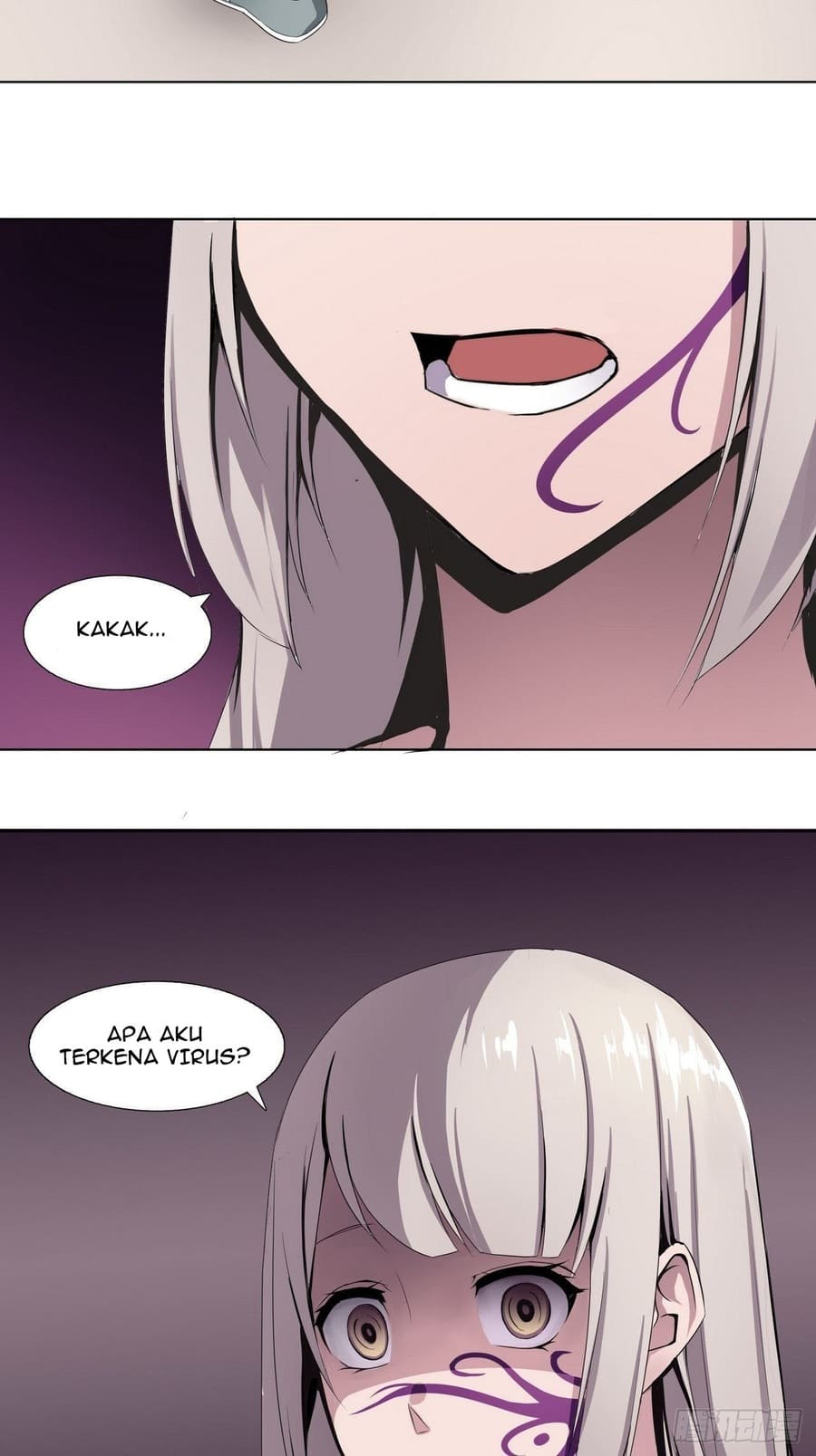 Ten Sense of Ranger Chapter 4 - halaman 32